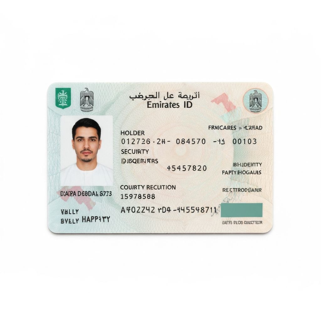 Emirates ID Renewal: Requirements and Process