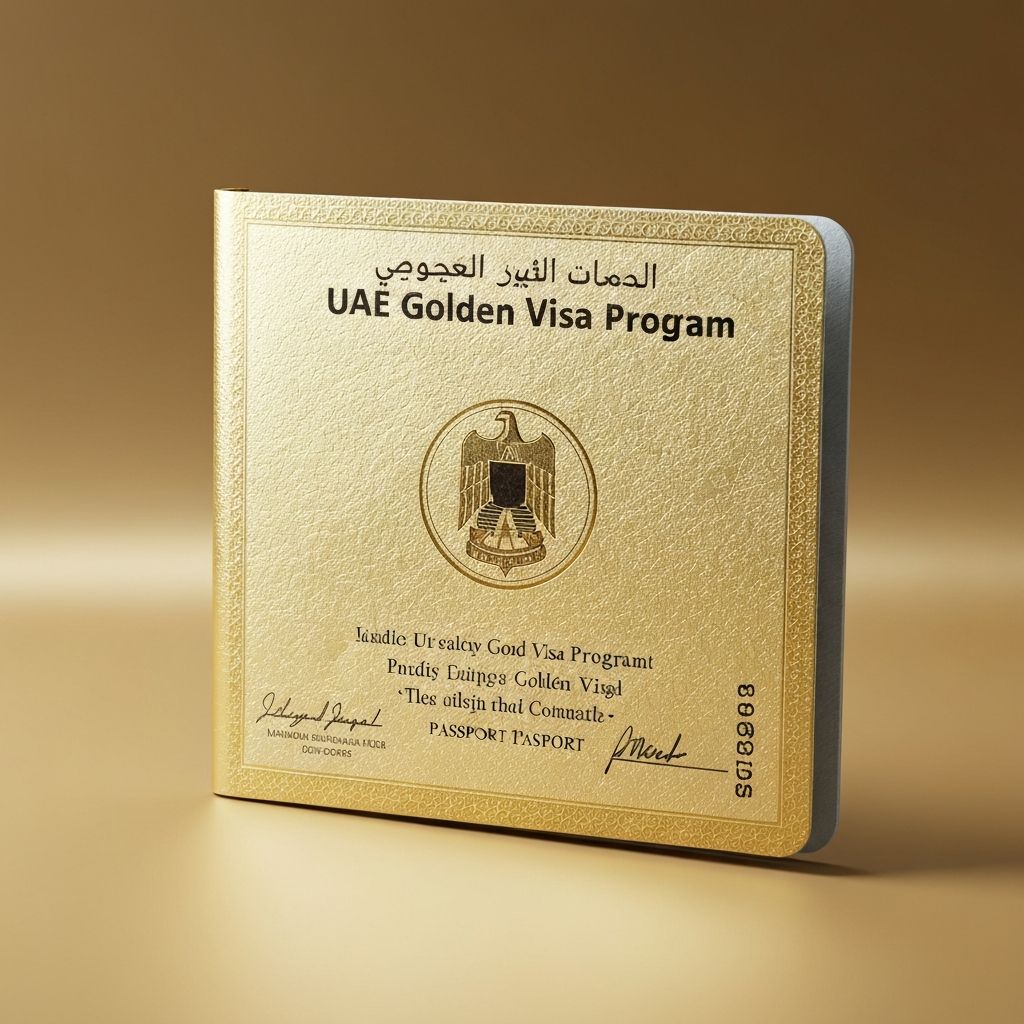 UAE Golden Visa: Who is Eligible and How to Apply