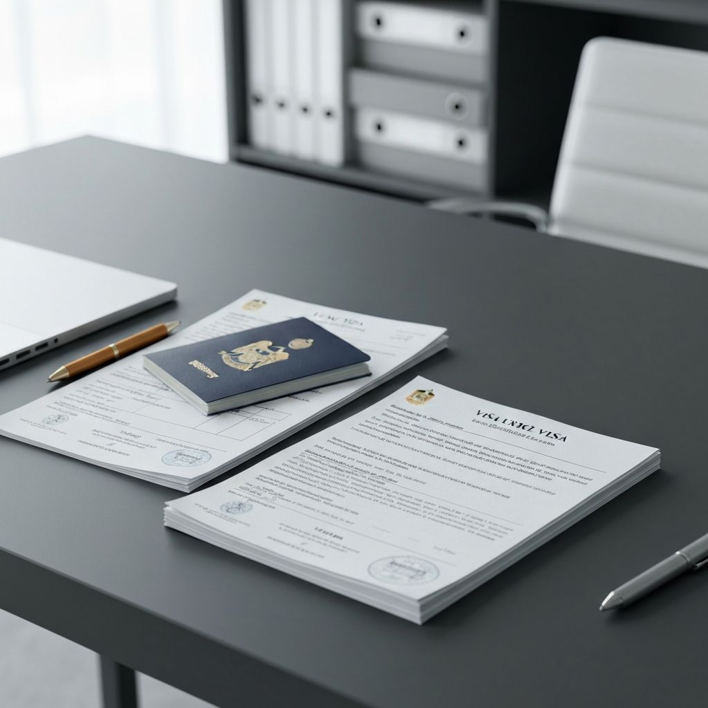 Complete Guide to UAE Visa Processing in 2024